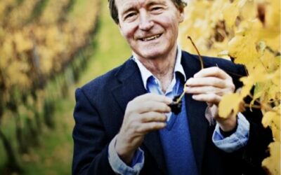A Conversation with Steven Spurrier – A Life in Wine